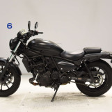 Мотоцикл Kawasaki ELIMINATOR400-3 с пробегом 2801 km