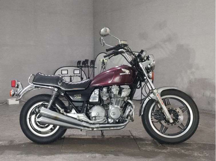 Мотоцикл Honda CB750 CUSTOM с пробегом 50627 km