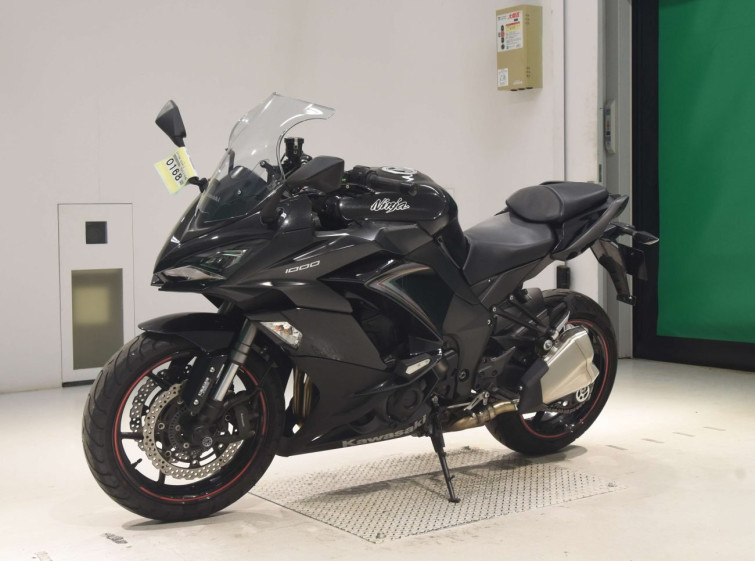 Мотоцикл Kawasaki NINJA1000A с пробегом 35326 km