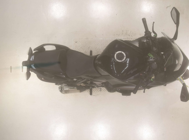 Мотоцикл Kawasaki NINJA1000A с пробегом 35326 km