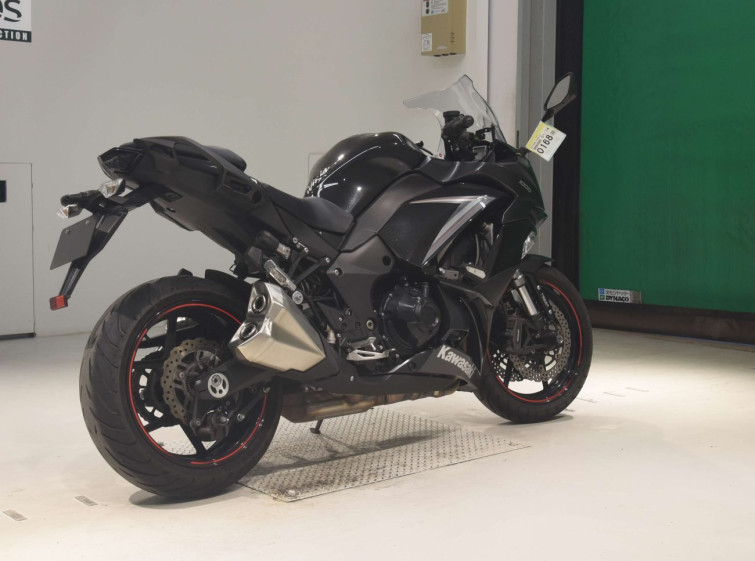 Мотоцикл Kawasaki NINJA1000A с пробегом 35326 km