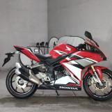 Мотоцикл Honda CBR250RR з пробігом 1616 km