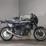 Мотоцикл Kawasaki Z900RS с пробегом 20627 km