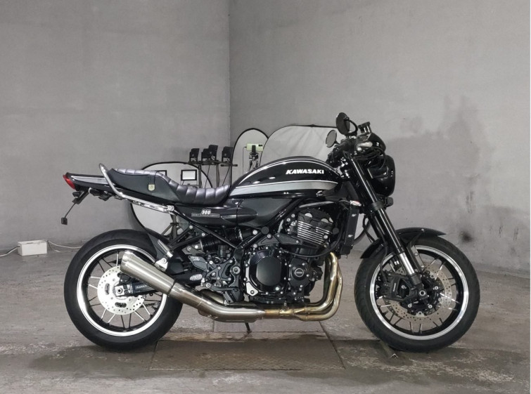 Мотоцикл Kawasaki Z900RS с пробегом 20627 km