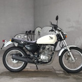 Мотоцикл Honda CB223S з пробігом 17669 km
