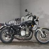 Мотоцикл Kawasaki KZ1000 с пробегом 8096 m