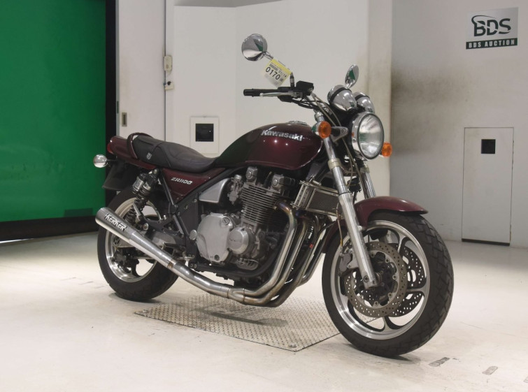 Мотоцикл Kawasaki ZEPHYR1100 с пробегом 29531 km