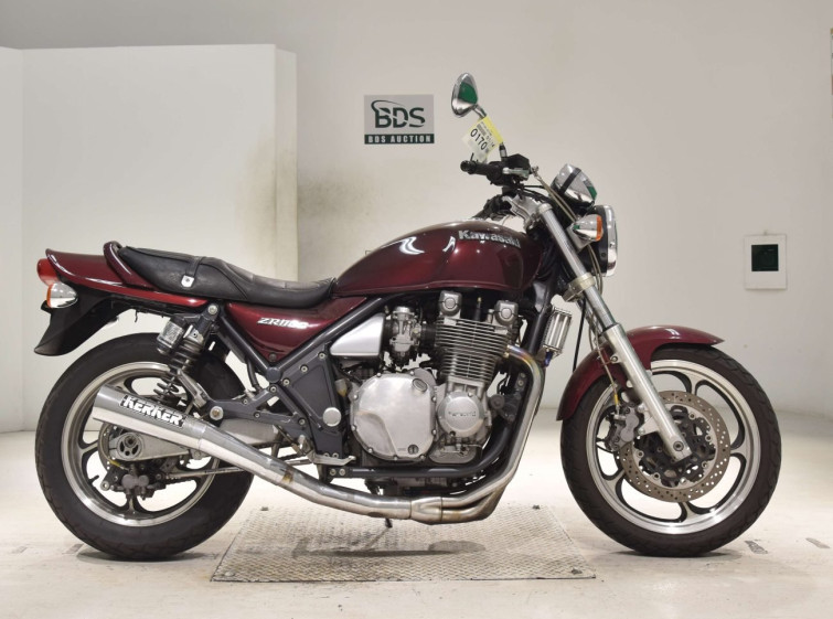 Мотоцикл Kawasaki ZEPHYR1100 с пробегом 29531 km