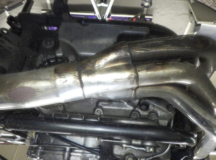 Мотоцикл Kawasaki ZEPHYR1100 с пробегом 29531 km