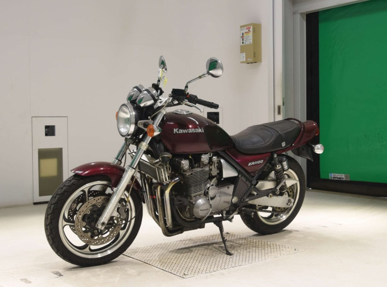 Мотоцикл Kawasaki ZEPHYR1100 с пробегом 29531 km