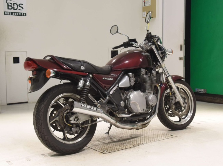 Мотоцикл Kawasaki ZEPHYR1100 с пробегом 29531 km