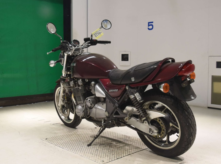 Мотоцикл Kawasaki ZEPHYR1100 с пробегом 29531 km