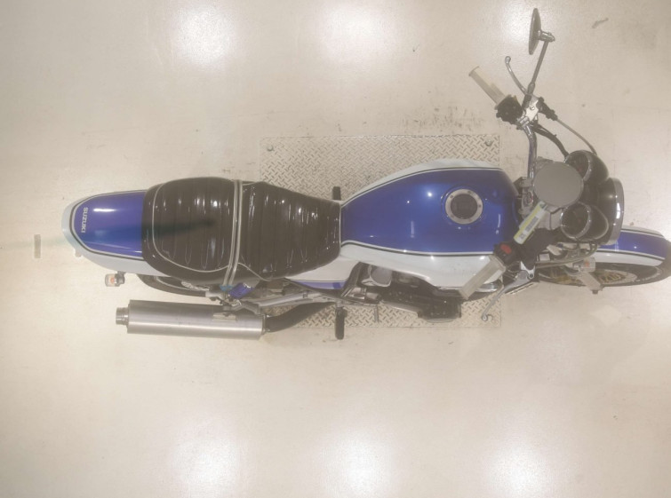 Мотоцикл Suzuki GSX400 IMPULSE с пробегом 37178 km