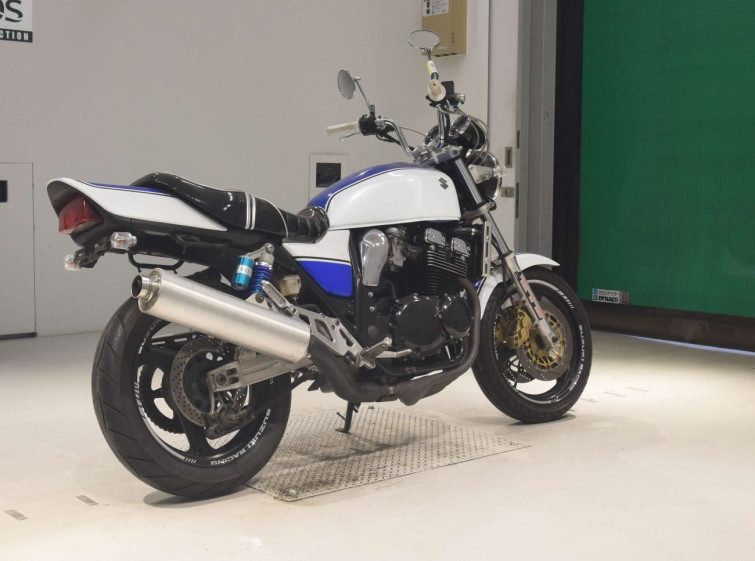 Мотоцикл Suzuki GSX400 IMPULSE с пробегом 37178 km