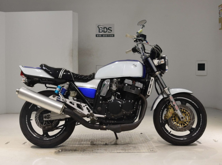 Мотоцикл Suzuki GSX400 IMPULSE с пробегом 37178 km
