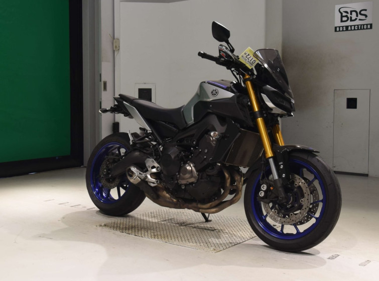 Мотоцикл Yamaha MT-09A SP з пробігом 9794 km