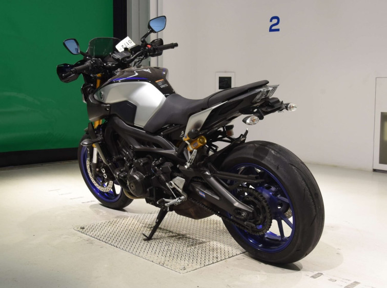 Мотоцикл Yamaha MT-09A SP з пробігом 9794 km