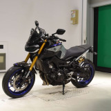 Мотоцикл Yamaha MT-09A SP з пробігом 9794 km