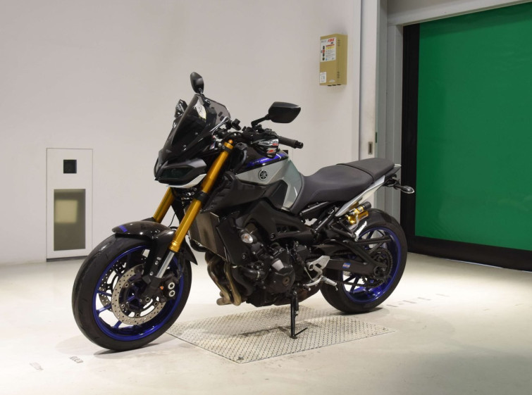 Мотоцикл Yamaha MT-09A SP з пробігом 9794 km