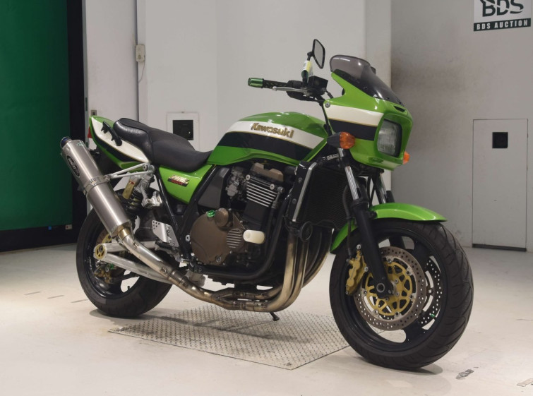 Мотоцикл Kawasaki ZRX1200R з пробігом 22292 km