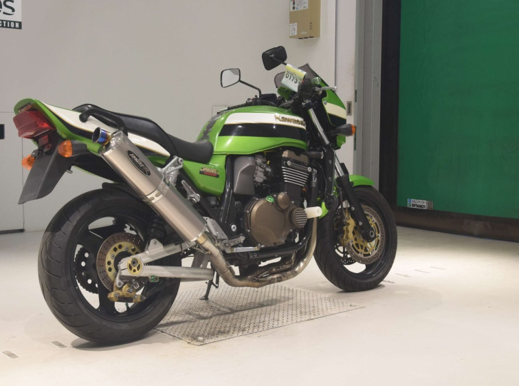 Мотоцикл Kawasaki ZRX1200R з пробігом 22292 km