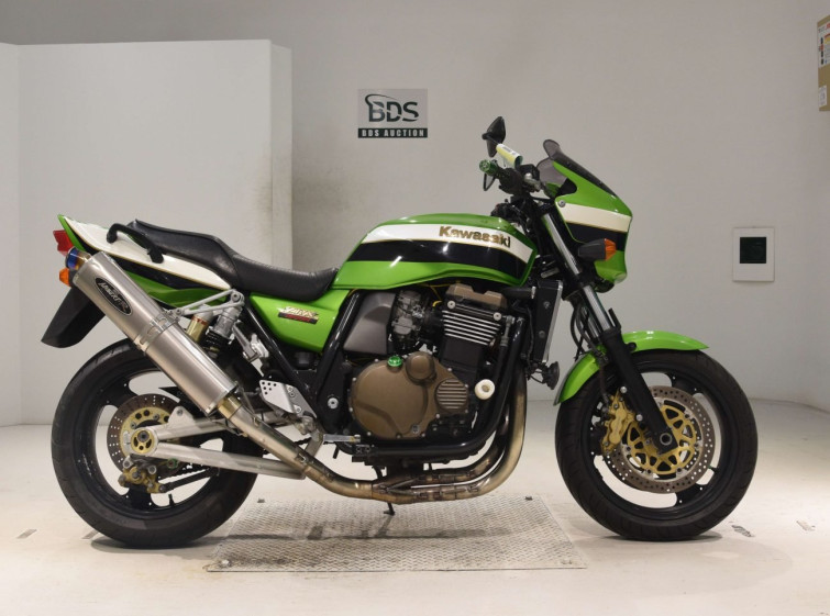 Мотоцикл Kawasaki ZRX1200R з пробігом 22292 km