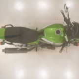 Мотоцикл Kawasaki ZRX1200R з пробігом 22292 km