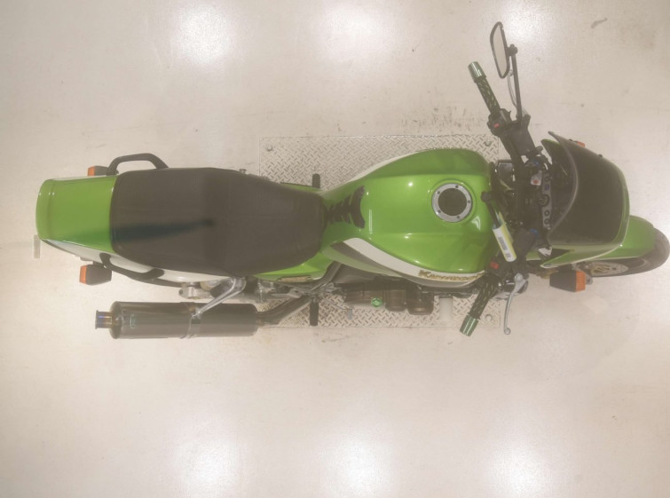 Мотоцикл Kawasaki ZRX1200R з пробігом 22292 km