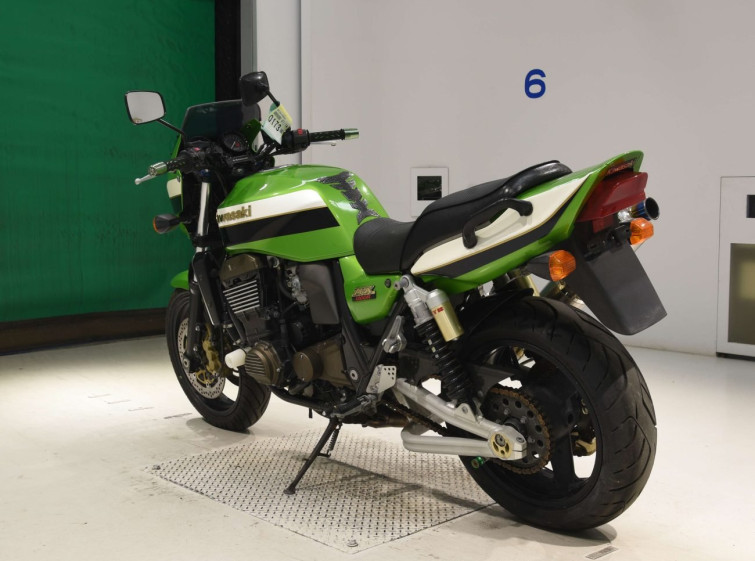 Мотоцикл Kawasaki ZRX1200R з пробігом 22292 km