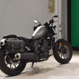 Мотоцикл Honda REBEL CMX250 с пробегом 1566 km