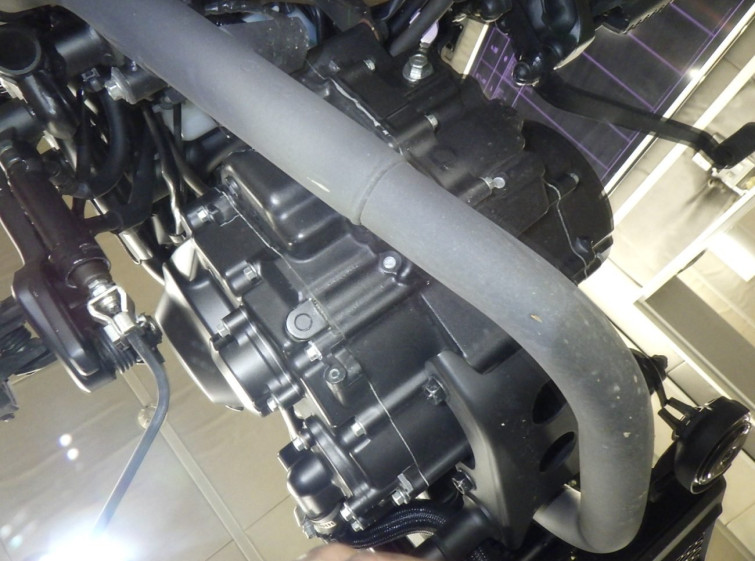 Мотоцикл Honda REBEL CMX250 с пробегом 1566 km