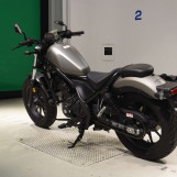 Мотоцикл Honda REBEL CMX250 с пробегом 1566 km