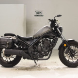 Мотоцикл Honda REBEL CMX250 с пробегом 1566 km