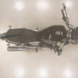 Мотоцикл Honda CB1100 з пробігом 9768 km