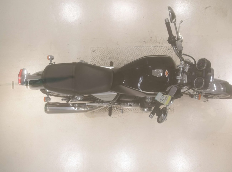 Мотоцикл Honda CB1100 з пробігом 9768 km