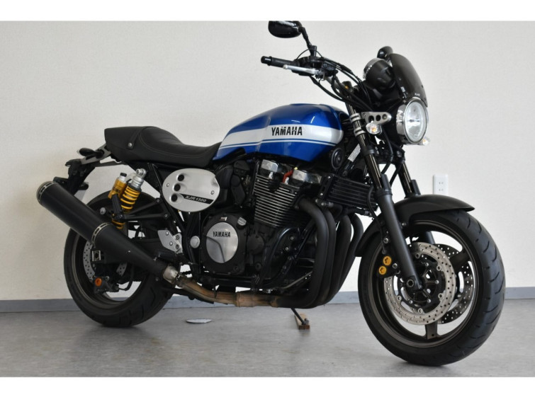 Мотоцикл Yamaha XJR1300C з пробігом 28866 km