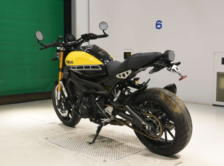 Мотоцикл Yamaha XSR900 з пробігом 26450 km