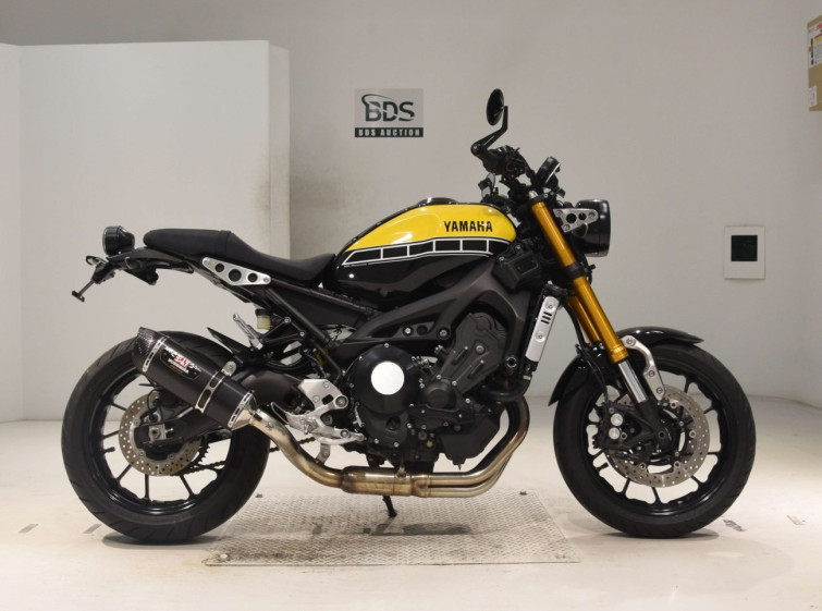 Мотоцикл Yamaha XSR900 з пробігом 26450 km