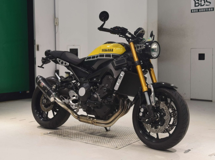 Мотоцикл Yamaha XSR900 з пробігом 26450 km
