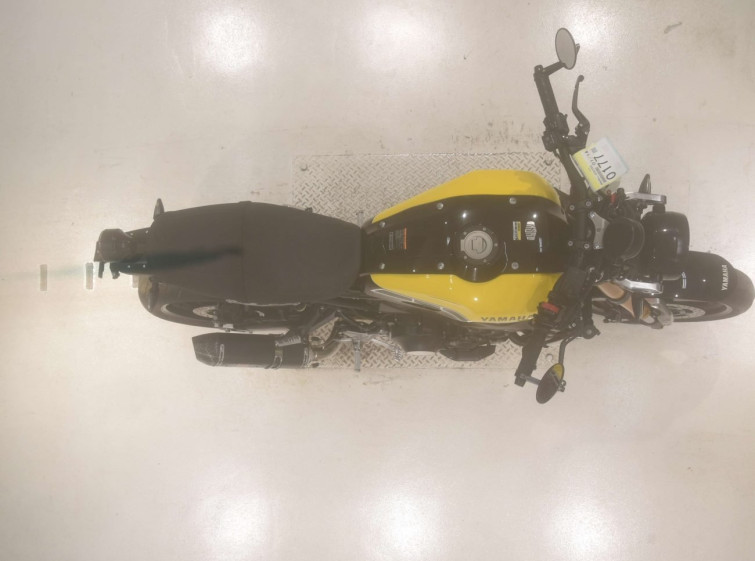 Мотоцикл Yamaha XSR900 з пробігом 26450 km