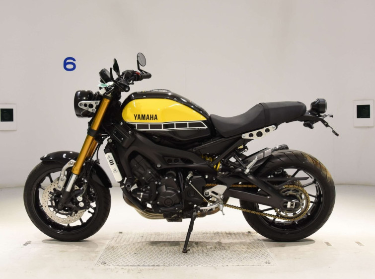 Мотоцикл Yamaha XSR900 з пробігом 26450 km