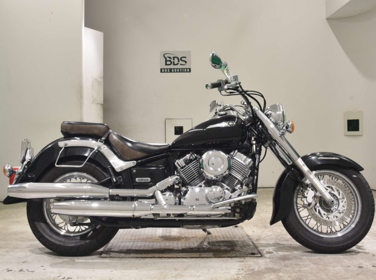 Мотоцикл Yamaha DRAGSTAR XVS400 CLASSIC з пробігом 11007 km