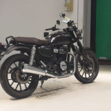Мотоцикл Honda GB350 з пробігом 5255 km