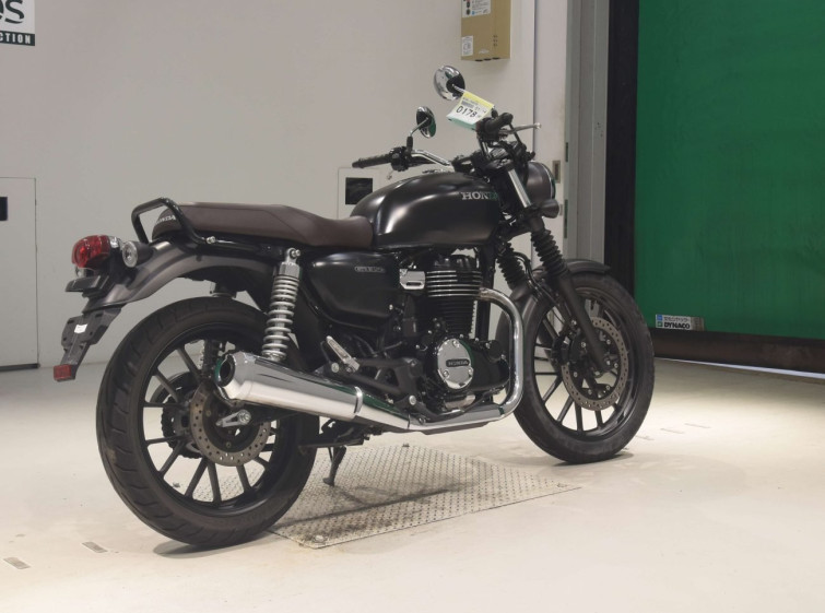 Мотоцикл Honda GB350 з пробігом 5255 km