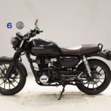 Мотоцикл Honda GB350 з пробігом 5255 km