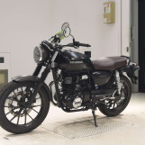 Мотоцикл Honda GB350 з пробігом 5255 km