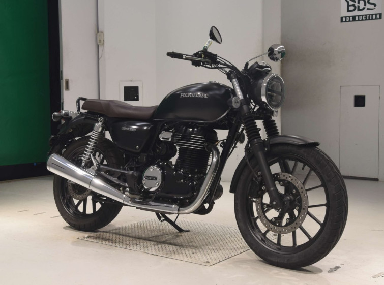 Мотоцикл Honda GB350 з пробігом 5255 km