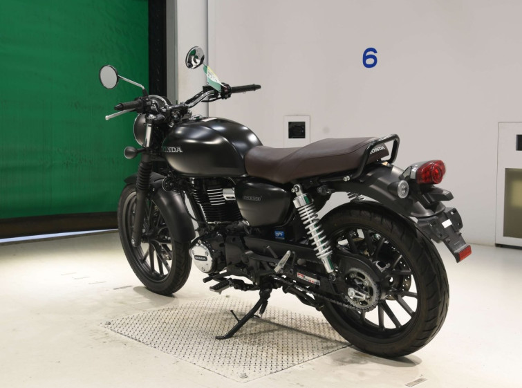 Мотоцикл Honda GB350 з пробігом 5255 km