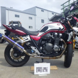 Мотоцикл Honda CB1300SF BOLDOR з пробігом 35213 km
