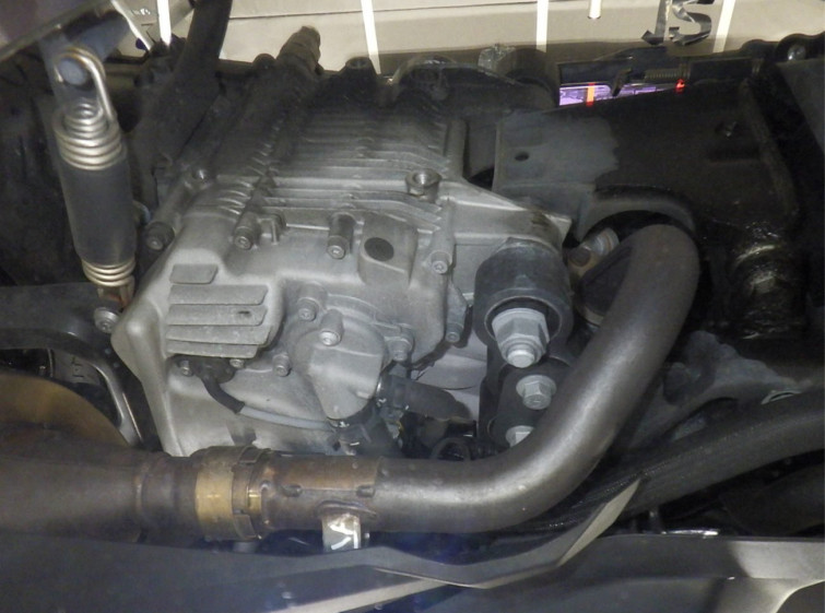 Мотоцикл BMW C400GT з пробігом 10633 km